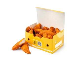 Стріпси курячі (9 шт)