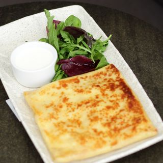 Млинці з шинкою та сиром (240/15/40г)