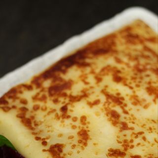 Млинці з кисломолочним сиром (190/40г)