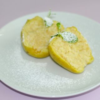 Печене яблучко (100г)