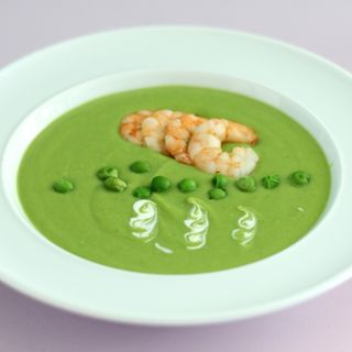 Крем-суп з зеленого горошку (300г)