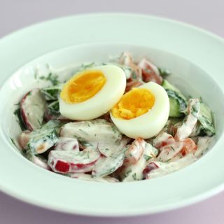 Салат з редискою (230г)