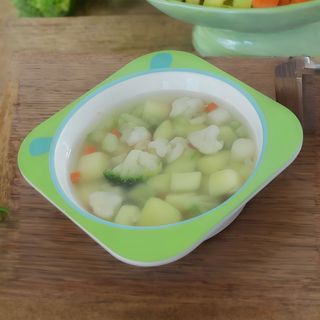 Супчик овочевий (180г)