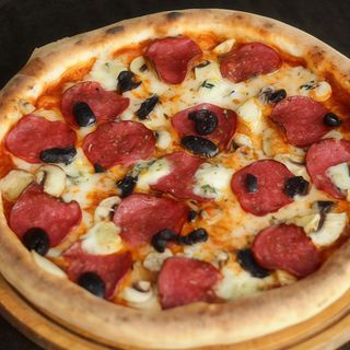 Pizza George's (590г)