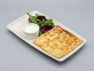 Млинці з куркою та ананасом (280/15/40г)