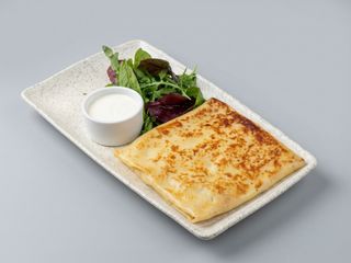 Млинці з яловичим фаршем (260/15/40г)