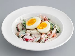 Салат з редискою (230г)
