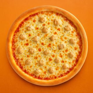 Курча та сир