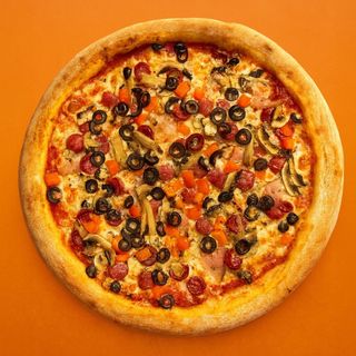 Мисливська