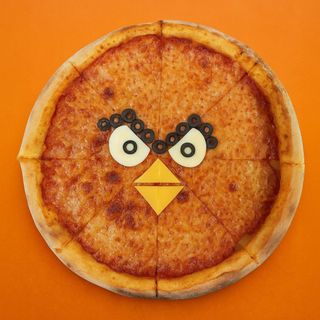 Дитяча Angry Birds