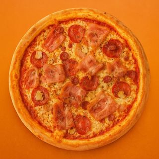 Багато м'яса