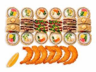 Сет «Темпура»