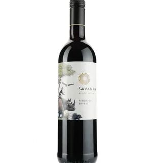 Вино ЮАР кр сух Spier Savanha Pinotage/Shiraz 0.75л