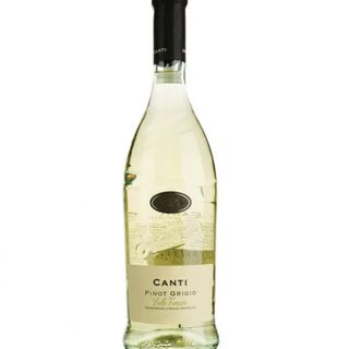 Вино Італія біл сух Canti Pinot Grigio Veneto Blanc 0.75л