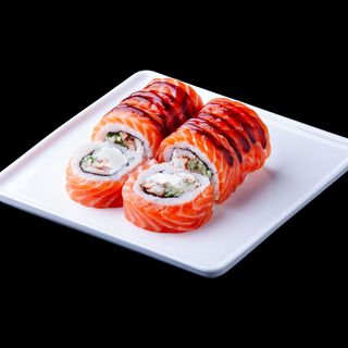 Максі філадельфія з вугром (395г)