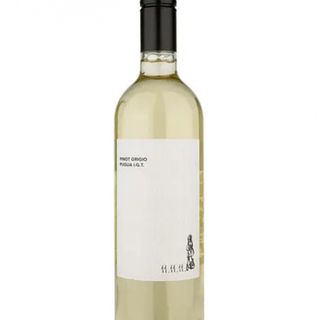 Вино Італія біле сухе Пулія IGT Піно Гріджіо