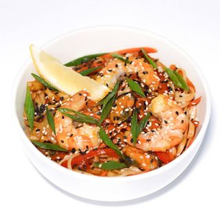 Удон з міксом морепродуктів (410 г)