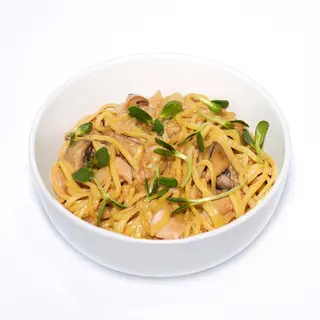 Паста з куркою та грибами (300 г)