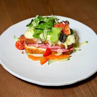 Крок "Місьє"