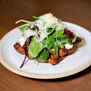 Авокадо тост