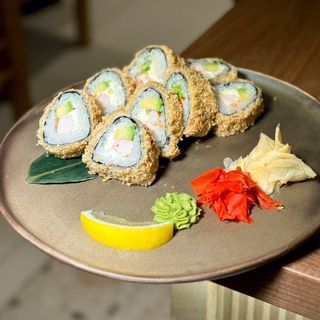 Рол темпура з креветкою 280 ₴