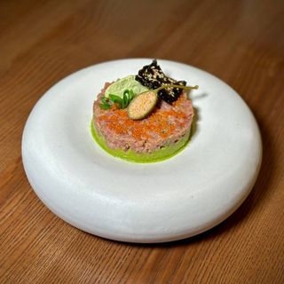 Тартар з тунця