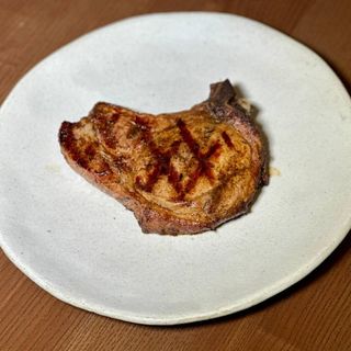 Стейк свинний Чалагач