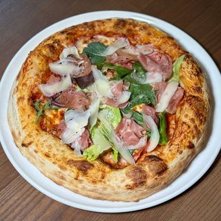 Піца Mortadella di Parma