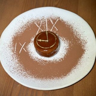 Фірмовий десерт 1909