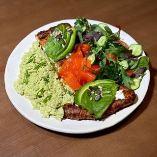 Скандинавський сніданок