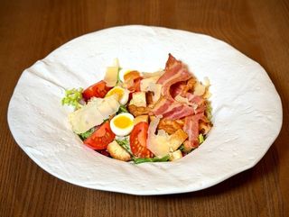 Салат Цезар