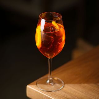 Non Alcoholic Spirits