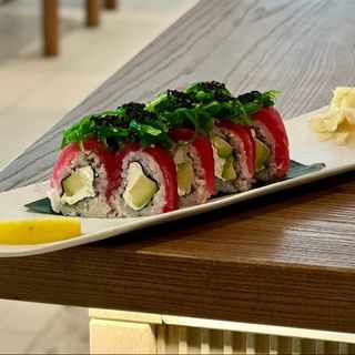 Філадельфія з тунцем