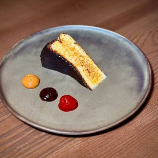 Чізкейк базський