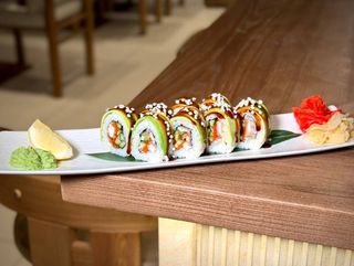 Зелений дракон