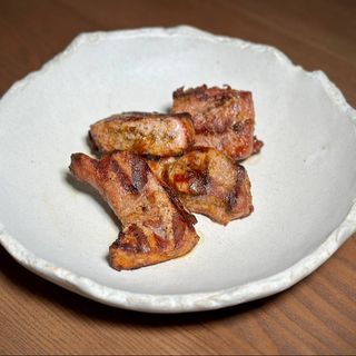 Свинина на вуглях 400г