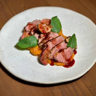 Качина грудка на бататі