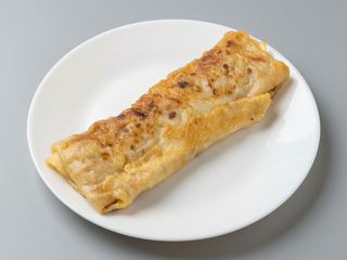 Млинець з начинкою на вибір (125г)
