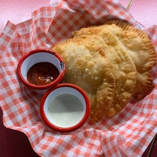Чебуреки (350г)