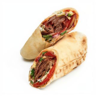 Шаурма телятина XL
