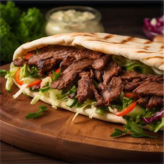 Донер Телятина AbuDhabi