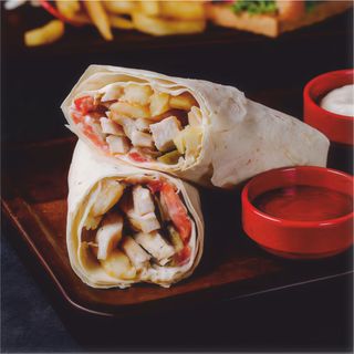 Шаурма Курка S