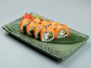 Філадельфія з лососем (350г)
