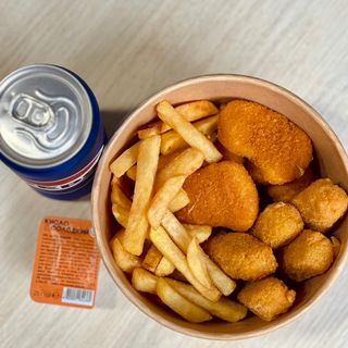 Чікен снек бокс 