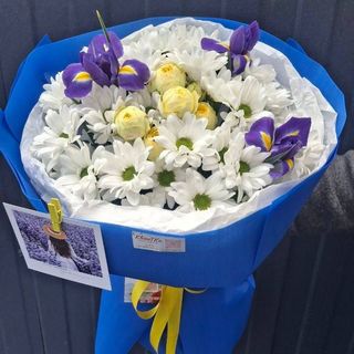 Букет Весна