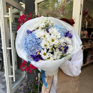 Букет "Весняний мікс"