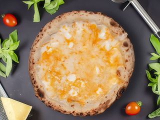 Піца Чотири сира (440г)