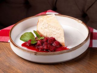Фірмовий чізкейк (120/50г)