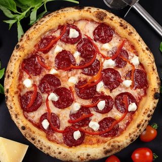 Піца Філадельфія (400г)