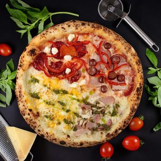 Піца Квадро Супрема (495г)